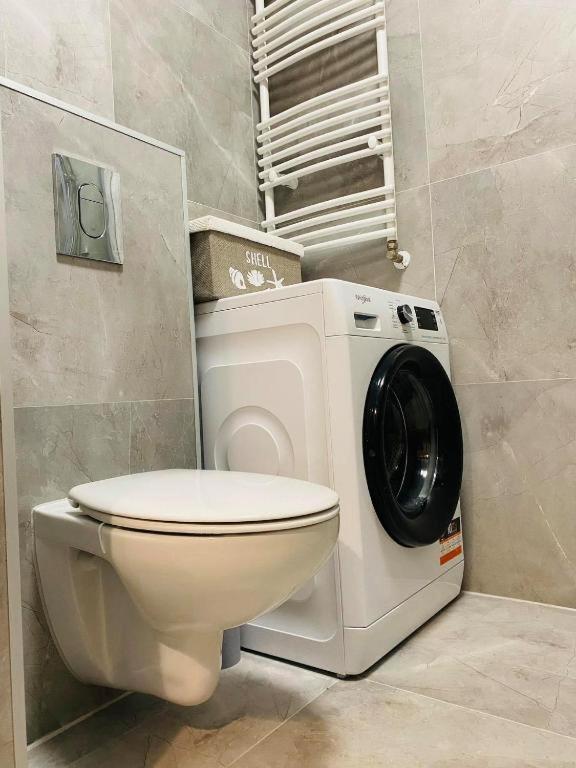 Apartment Przytulny